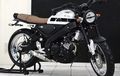 Yamaha XSR 155 Tampil  Dengan Knalpot Underbelly, Simpel Tapi Manis!