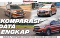 Video Komparasi Virtual Suzuki XL7 VS Xpander Cross VS Honda BR-V