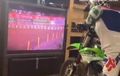 Brukk!!.. Efek Work From Home Kelamaan, Ikutan Start Motocross TV Autogelap!