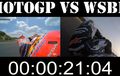 Lebih Kencang MotoGP atau WSBK? Ini Video Saat Marc Marquez dan Jonathan Rea Adu Hot Lap di Sirkuit Jerez
