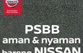 Nissan Indonesia Turut Dukung Kebijakan PSBB, Namun Kok Ada yang Aneh?