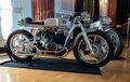 Tampil Ramping dan Menawan, BMW R75/7 Kini Berwujud Cafe Racer