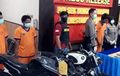 Biar Sulit Dilacak, Penadah Motor Curian di Surabaya Jual Pakai Sistem Estafet, Tetep Aja Ketangkep