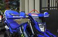 Pasang Hand Guard Aftermarket di Yamaha WR 155R, Safety Tapi Tetap Kece
