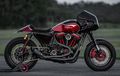 Harley-Davidson Forty-Eight Cafe Racer, Tampil Sangar dan Agresif