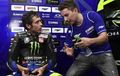 Jorge Lorenzo Sial di Honda, Valentino Rossi Rasakan Penderitaan Juga