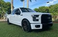 MAD Industries Bikin Ford F-150 Tampil Merunduk dan Bertenaga 700 DK!