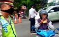 Sudah Mulai Sadar Sendiri, Polisi Ungkap Jumlah Pelanggar PSBB yang Tak Gunakan Masker di Jakarta Barat Kian Menurun