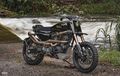 Harley-Davidson Sportster Ganti Tampang Scrambler Biar Makin Garang