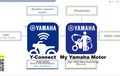 Yamaha Ciptakan Ikatan Dengan Konsumen, Rilis Aplikasi Terbaru Ini Kemudahan Yang Bisa Didapat