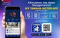 Yamaha Indonesia Punya Aplikasi Y-Connect dan My Yamaha Motor, Bedanya Apa Sih?
