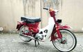 Mau Restorasi Honda C70? Cari Tahu Dulu Yuk Perkiraan Biayanya!