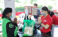 Asik! Driver Gojek Mendapatkan Voucher Potongan Harga Rp 35 Ribu, Buat Beli Sembako di Alfamart