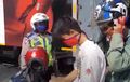 Video Boncenger Dipaksa Turun Karena Tak Satu Alamat, Hari Pertama Pemberlakuan PSBB Kota Depok