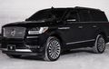 Lincoln Navigator L Tambah Mewah Bisa Tahan Ledakan Dua Granat Sekaligus