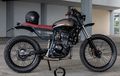 Honda XL250 Ganti Tampang, Wujudnya Sekarang Jadi Vintage Scrambler
