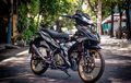 Yamaha MX King 150 Tampil Stylish Dengan Modifikasi Fungsional
