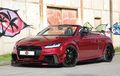 Modifikasi Audi TT RS Roadster, Tampang Sangar Powernya Tembus 510 DK!