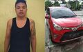 Bilangnya Disuruh Pemilik, Toyota Calya Pindah Lokasi, GPS Aktif Endingnya Pelaku Balik Lagi Ke Bui