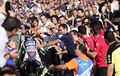 Flashback! Begini Cerita Ketika Garasi Valentino Rossi Lebih Ramai dari Podium Kemenangan