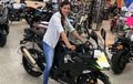 Mengharukan, Kawasaki Ninja 250 Perawat Cantik Ini Dicuri Saat Berjuang Melawan Covid-19, Langsung Diganti Ninja 400 Gratis!