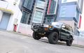 Toyota Land Cruiser Ini Lebih Jangkung Dari Standarnya dan Stabil