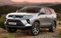 Beredar Gambar Renderan SUV Terbaru Toyota, Penampakan Fortuner Facelift?