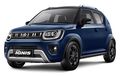 Tunjang Mobilitas Kaum Urban yang Dinamis, Suzuki Hadirkan New Ignis