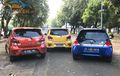 Beli Mobil LCGC Bekas? Ini Perbandingan Brio, Agya dan Ayla, Irit Mana?