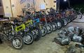 Enggal Modified, 'Jawara' Kompetisi Custom Motor Yang Piawai Bikin Street Cub BMX