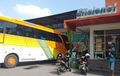 Imbas Covid-19, Penumpang Bus Efisiensi Branch Yogyakarta Terjun Bebas, Sehari Paling Banyak Cuma Segini