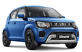 Yuk Intip Ubahan Apa Saja yang Ada Pada Suzuki Ignis Facelift