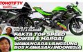 Ungkap Fakta Ninja ZX-25R, 250 cc 4 silinder, Langsung Dari Bos Kawasaki Indonesia, Tonton Videonya!