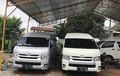 PT Arta Kuat Saka Mandiri Pinjamkan Puluhan Toyota Hiace Sampai Hino Dutro 300 untuk Tenaga Medis