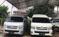 Toyota Hiace Unit Rental Gratis Buat Tangani Corona, Syarat Berdayakan Pengemudi