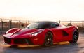 Ogah Di Rumah Aja, LaFerrari Ini Malah Digeber Hingga 372 Km/Jam di Jalan Raya, Videonya Bikin Sport Jantung!