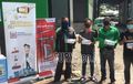 Pertamina Lubricants Bagikan Bantuan Kepada Para Terdampak Covid-19 di Surabaya