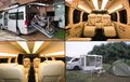 Beda Biaya Modif Kabin Hiace Motorhome, Luxury, dan Motor Carrier