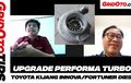 Video GridOto Tips, Upgrade Turbo Toyota Kijang Innova Diesel