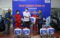 Cegah Penyebaran, Yamaha Thamrin Brothers Bengkulu Bikin Tim Tanggap Covid-19
