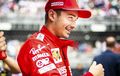 Menang Lagi di Seri Virtual F1, Charles Leclerc Rayakan dengan Masak Pasta