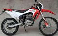 Chongqing Motorcycle Niat Banget Bikin Kloningan Trail Honda, Nama Tetap CRF, Harga Cuma Rp 8 Jutaan