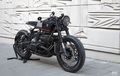 BMW R100R Cafe Racer Buatan Differs Tampil Sangar dan Agresif