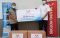 Perangi Virus Corona, Wuling Donasikan 100 Ribu Masker Kepada BNPB