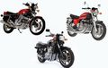 Nostalgia Motor Klasik Eksotis Bermesin Enam Silinder, Benelli Sei 750, Honda CBX1000, dan Kawasaki Z1300!