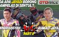 Ngobrol Bareng Dua Legenda Road Race, Terungkap Cara Hendriansyah Kerap Bikin ‘Keok’ Ahmad Jayadi