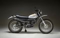 Restorasi Honda MT250 Elsinore, Fresh Seperti Saat Keluar Pabrik