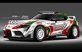Keren Nih Digimods Toyota GR Supra GT-Four Dengan Livery Castrol