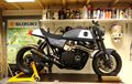 Restomod Suzuki GSX1100, Tetap Tampil Klasik Tapi Lebih Menarik