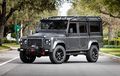 East Coast Defender Hadirkan Land Rover Defender Bertenaga Listrik
